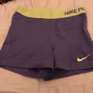Nike Pro Combat Spandex
